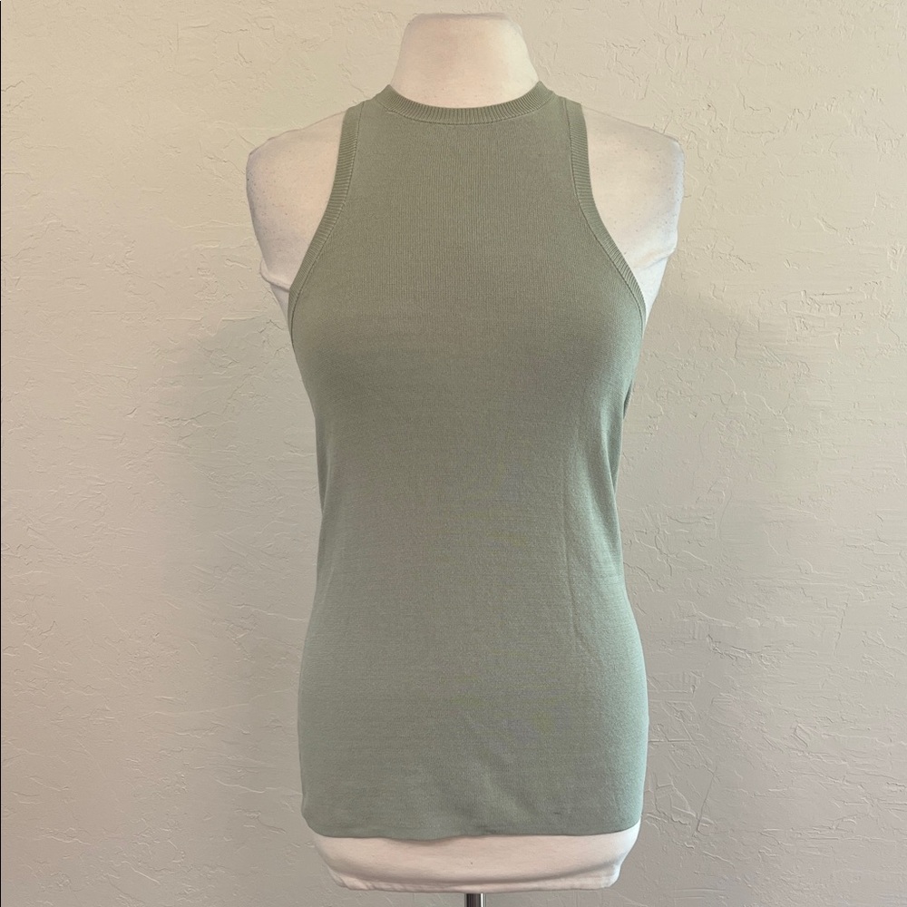 The Drop Lucyswhims green tank